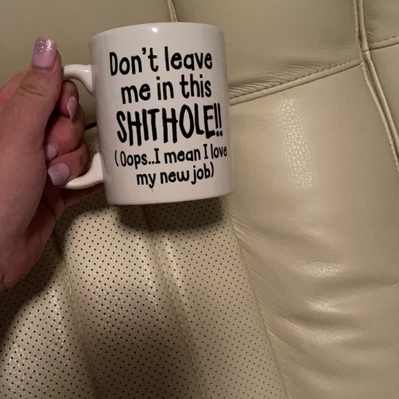 Funny coffee mug - Picture 3 of 3